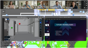 MXspace MXview 연동
